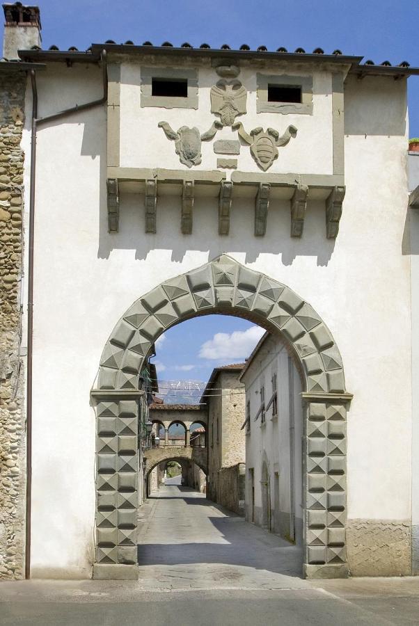Gredo Antica Dimora Hotel Villafranca in Lunigiana Ngoại thất bức ảnh